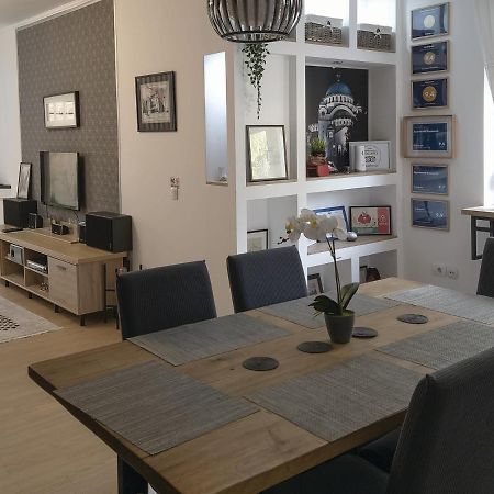 Apartment Roosevelt Belgrad Dış mekan fotoğraf