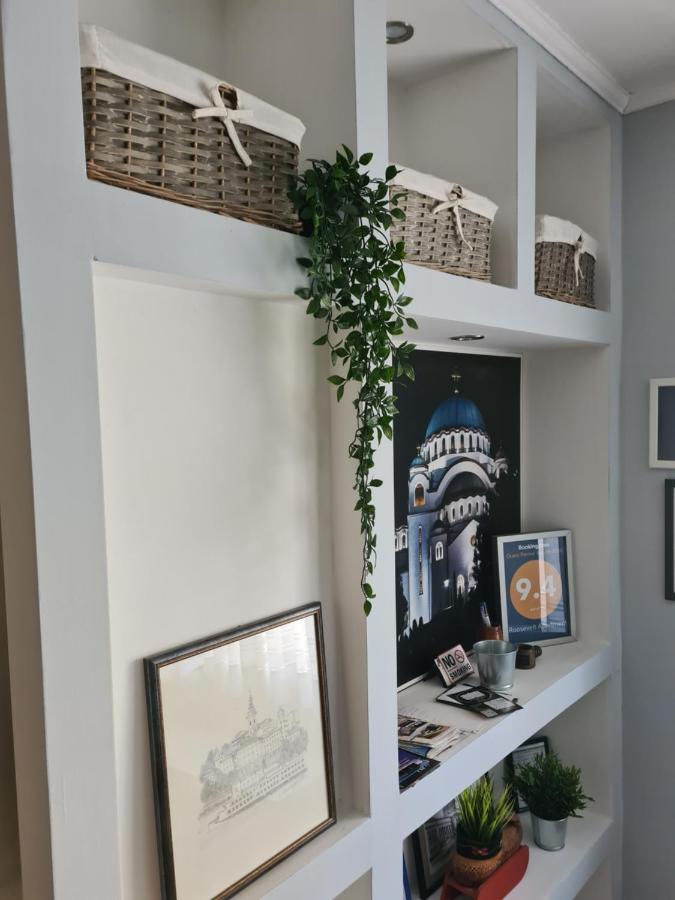 Apartment Roosevelt Belgrad Dış mekan fotoğraf