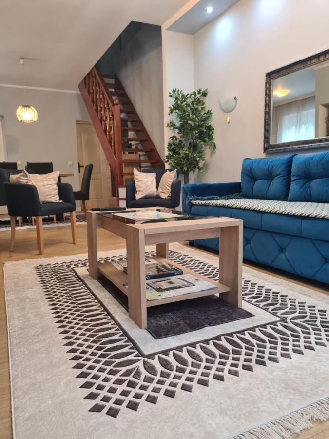 Apartment Roosevelt Belgrad Dış mekan fotoğraf