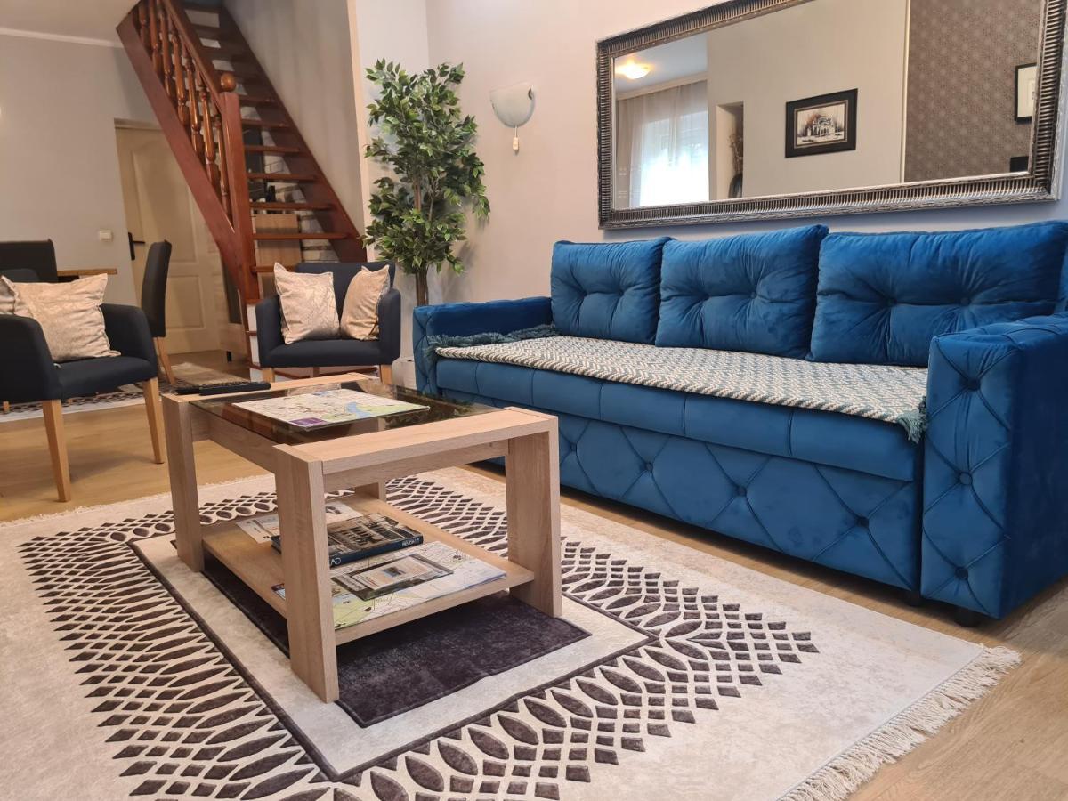 Apartment Roosevelt Belgrad Dış mekan fotoğraf