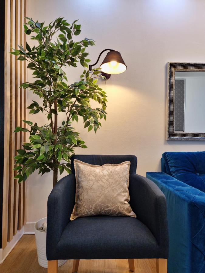 Apartment Roosevelt Belgrad Dış mekan fotoğraf