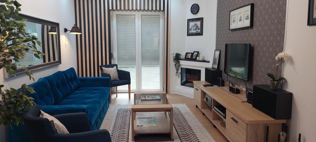 Apartment Roosevelt Belgrad Dış mekan fotoğraf