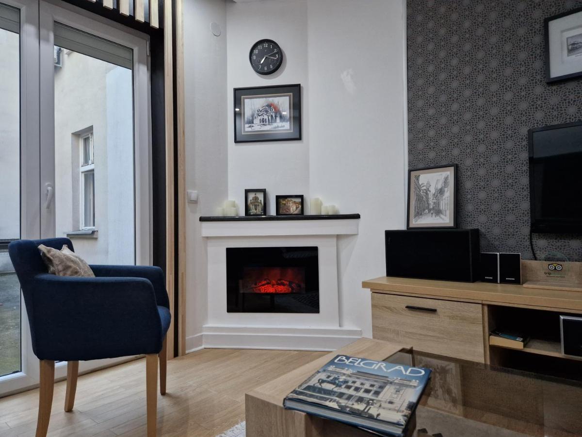 Apartment Roosevelt Belgrad Dış mekan fotoğraf