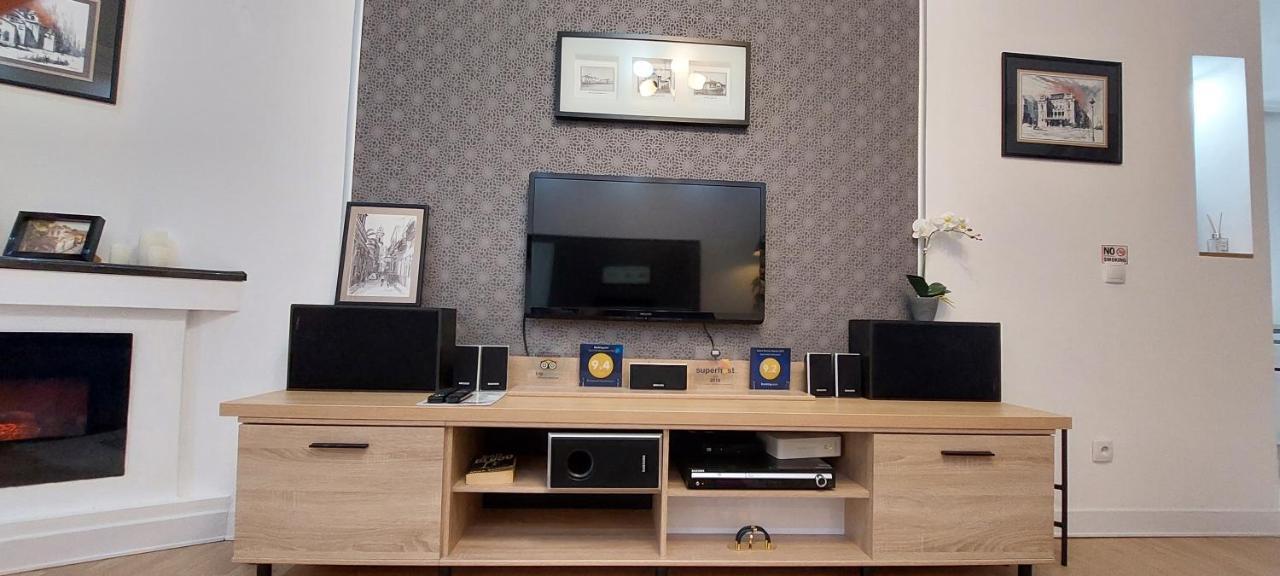 Apartment Roosevelt Belgrad Dış mekan fotoğraf