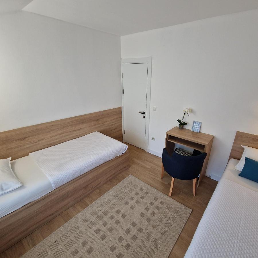 Apartment Roosevelt Belgrad Dış mekan fotoğraf