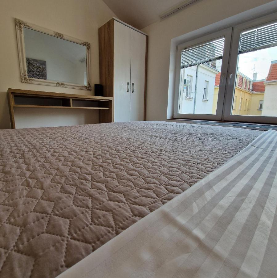Apartment Roosevelt Belgrad Dış mekan fotoğraf