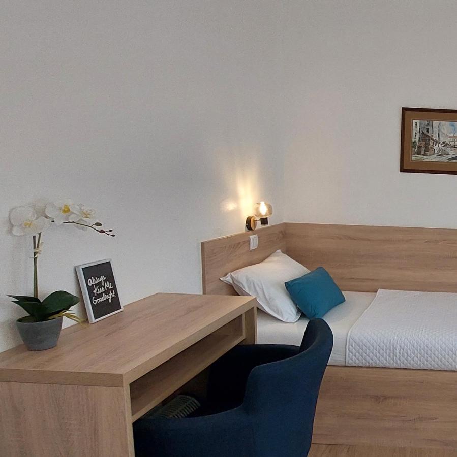 Apartment Roosevelt Belgrad Dış mekan fotoğraf