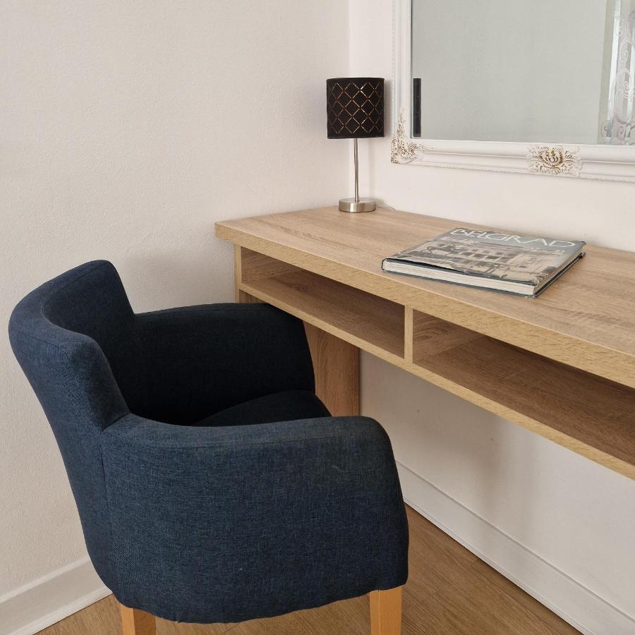 Apartment Roosevelt Belgrad Dış mekan fotoğraf