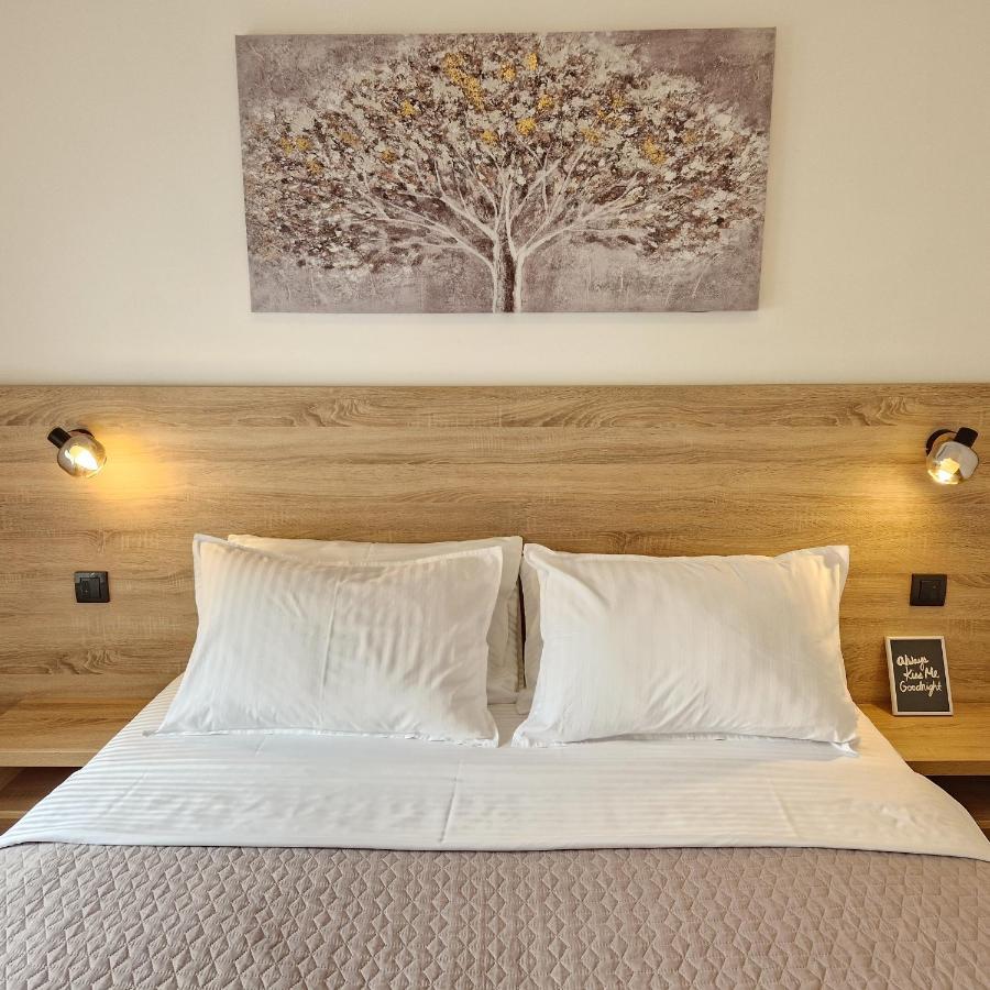 Apartment Roosevelt Belgrad Dış mekan fotoğraf