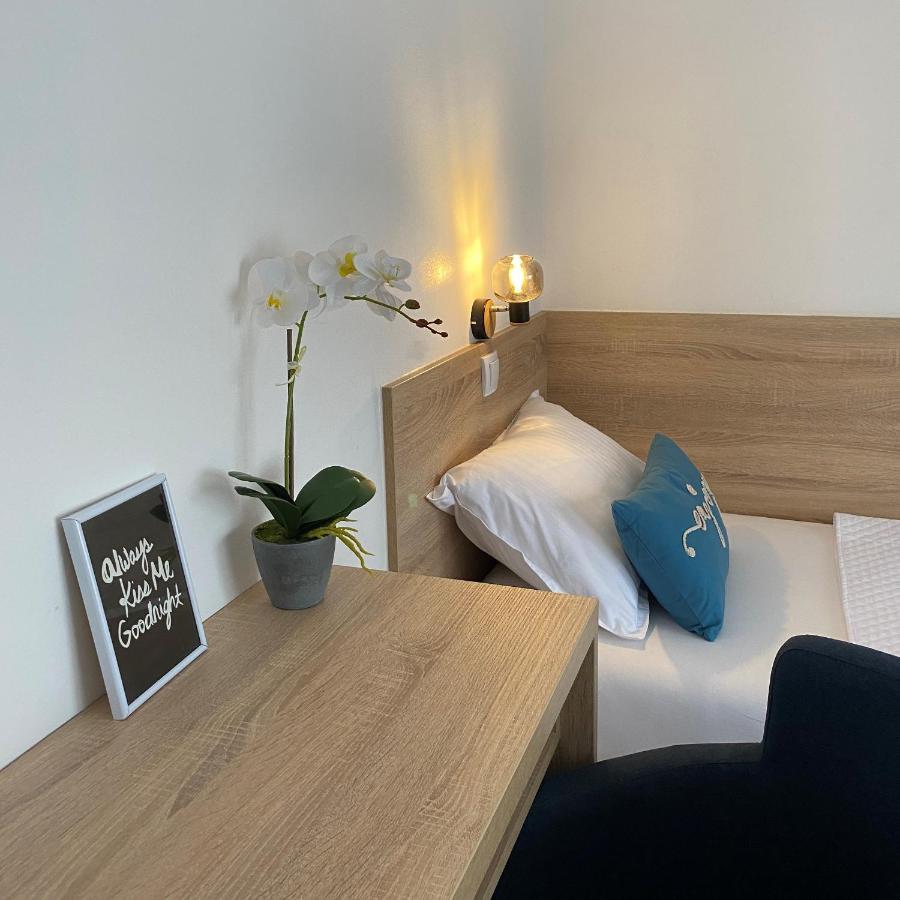 Apartment Roosevelt Belgrad Dış mekan fotoğraf