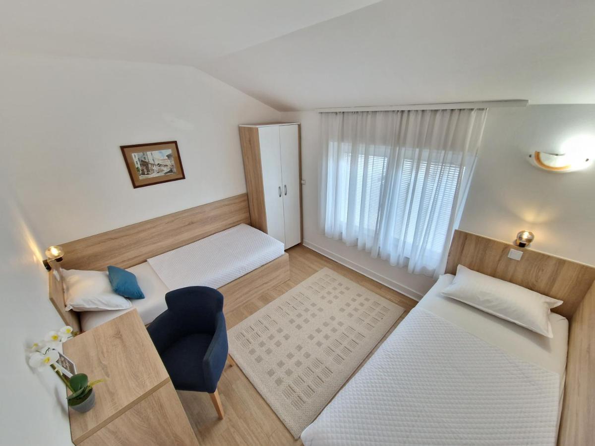 Apartment Roosevelt Belgrad Dış mekan fotoğraf