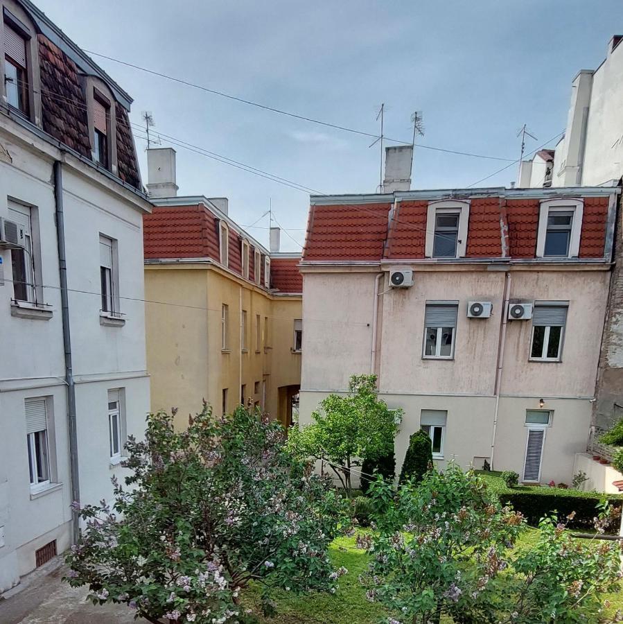 Apartment Roosevelt Belgrad Dış mekan fotoğraf