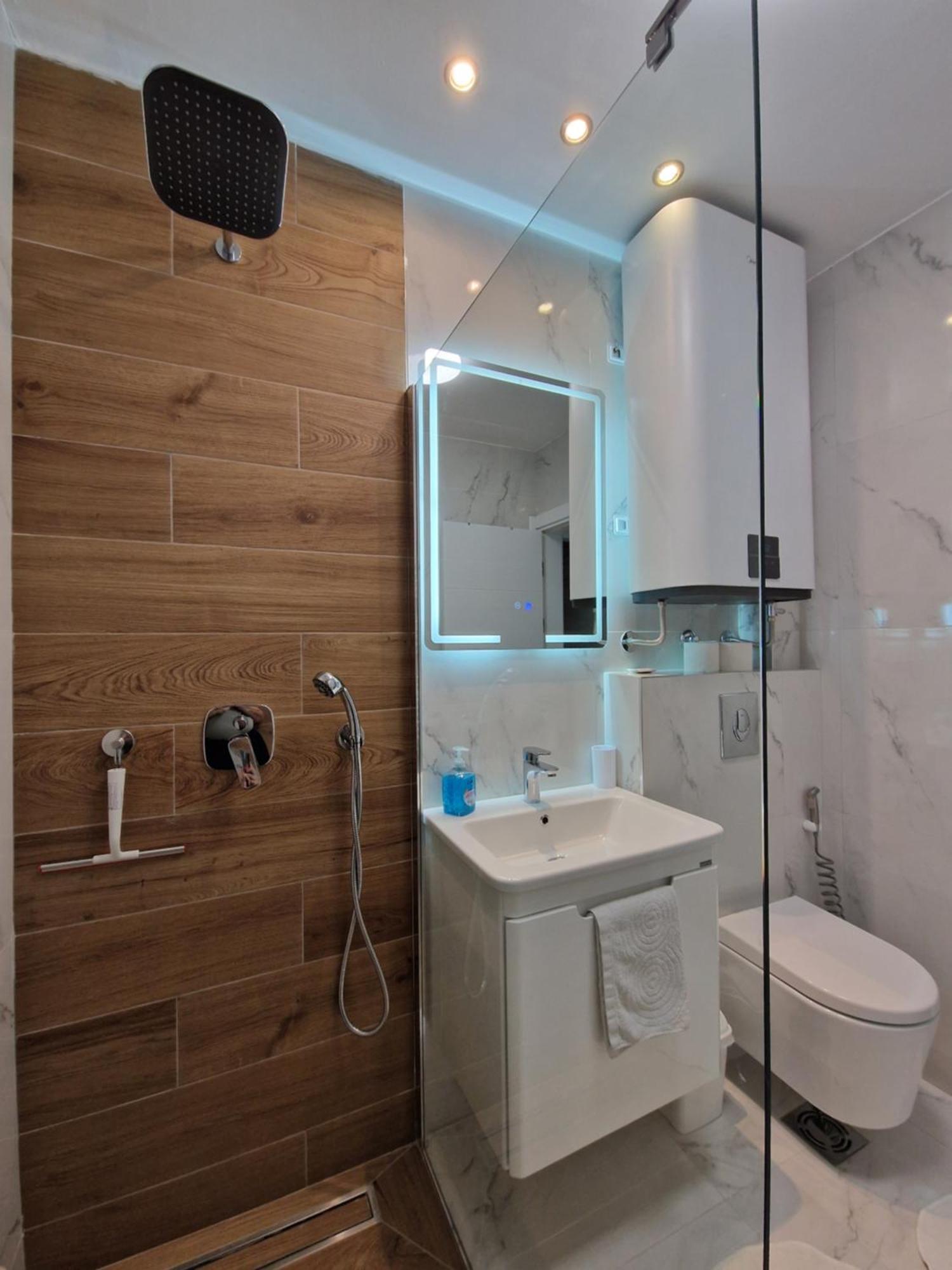 Apartment Roosevelt Belgrad Dış mekan fotoğraf