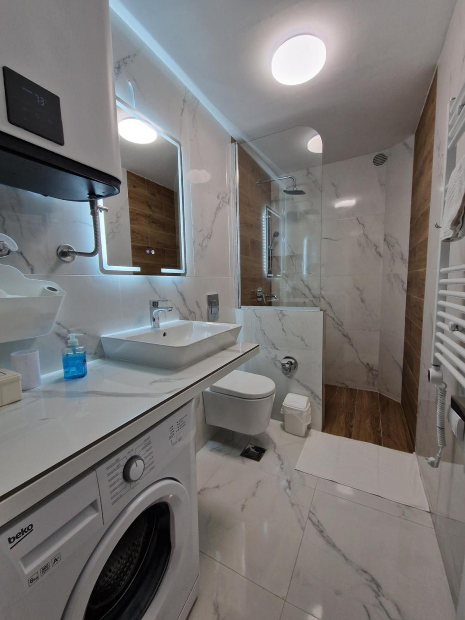 Apartment Roosevelt Belgrad Dış mekan fotoğraf