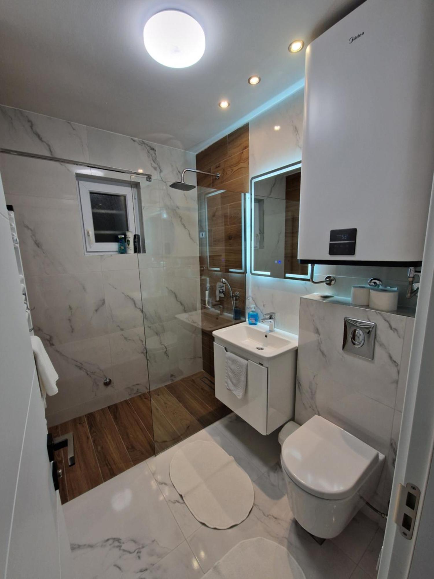 Apartment Roosevelt Belgrad Dış mekan fotoğraf