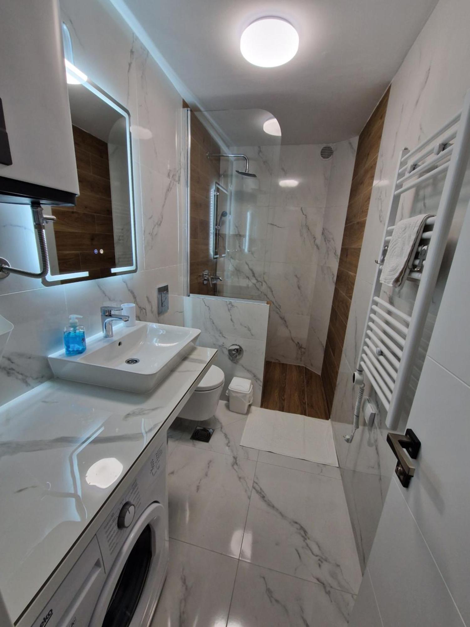 Apartment Roosevelt Belgrad Dış mekan fotoğraf