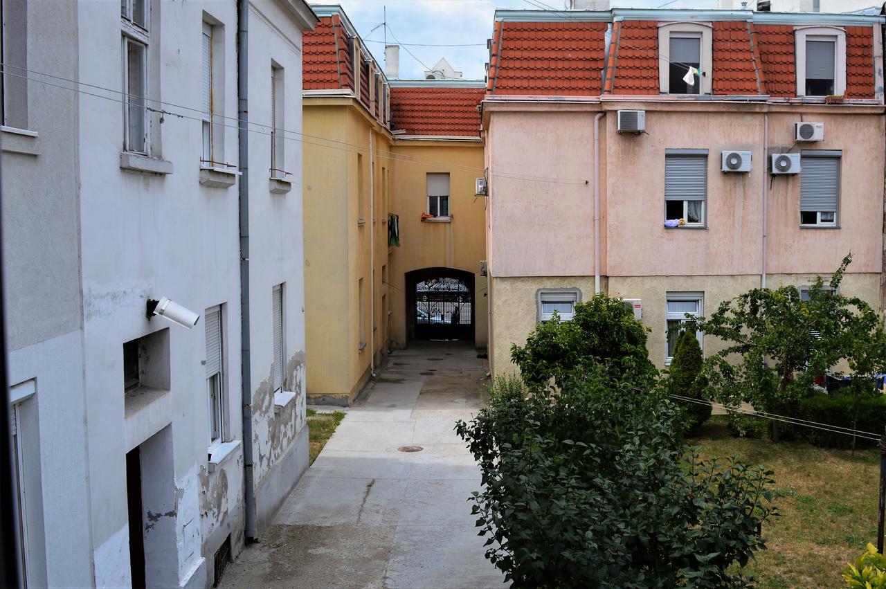 Apartment Roosevelt Belgrad Dış mekan fotoğraf